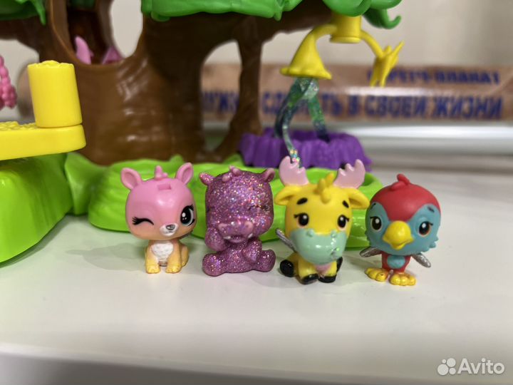 Игровой набор Хэтчималз Детский сад