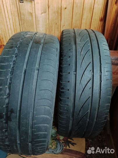 Continental PremiumContact 6 5.50/5 R16 и 5/5 R16