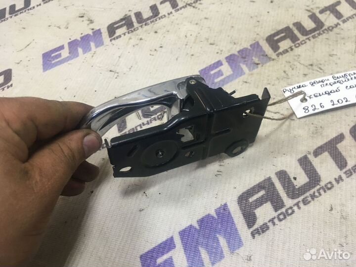 Ручка двери передней внутр. правая Хендай Санта Фе