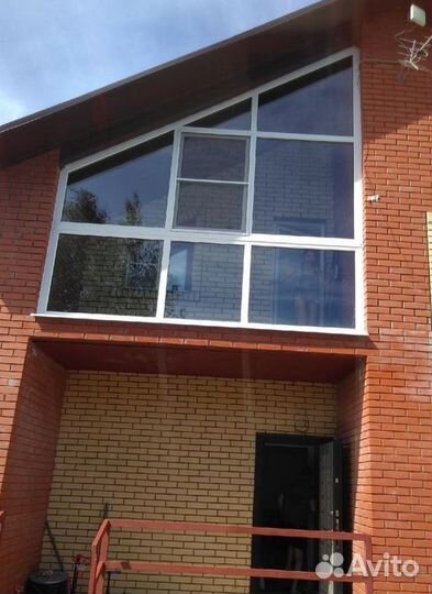 Пластиковые окна на заказ