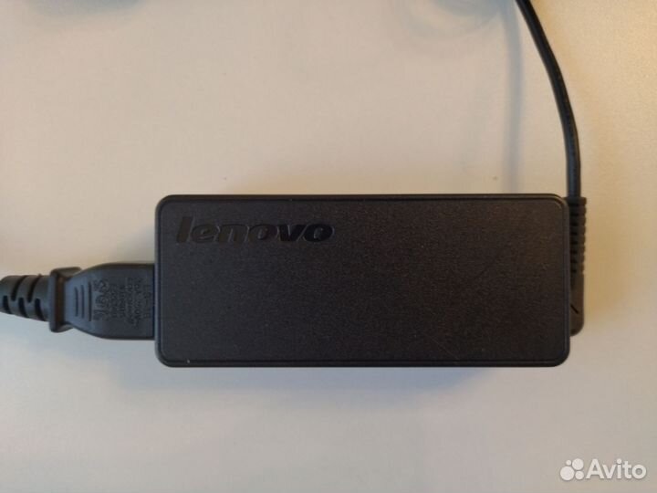 Блок питания Lenovo 65W 20V 3.25A
