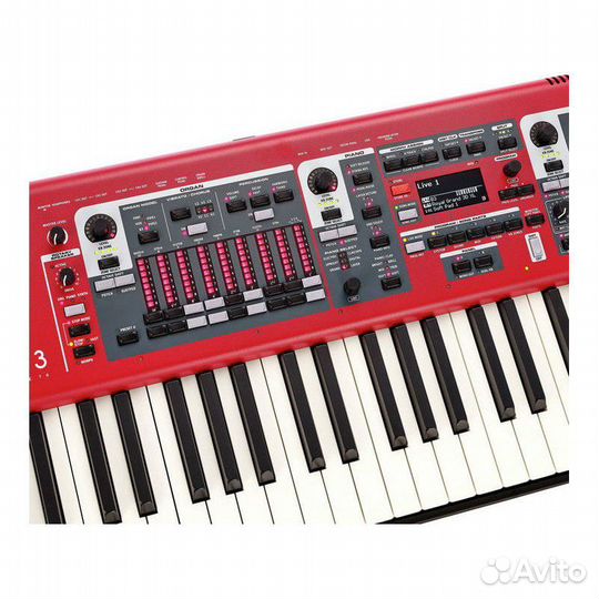 Синтезатор Clavia Nord Stage 3 HP76 в упаковке