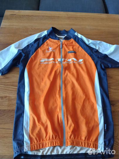 Вело одежда