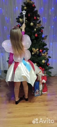 Новогодний костюм Феи