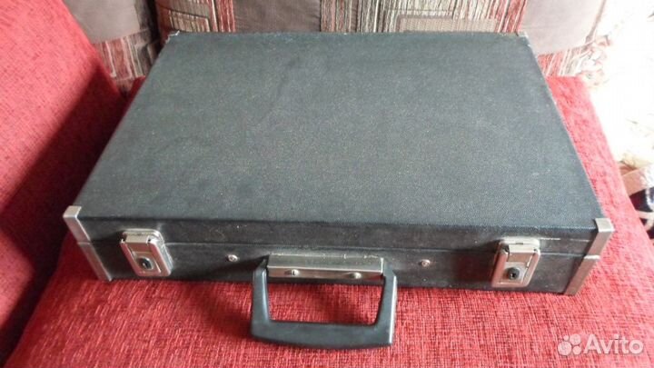 Кейс и дипломат для инструмента