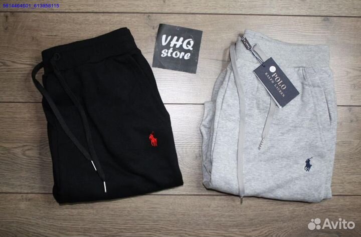 Штаны Polo Ralph Lauren 2 цвета (Арт.26987)