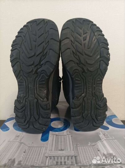 Зимние сапоги