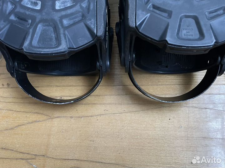 Крепления для сноуборда Union force XL