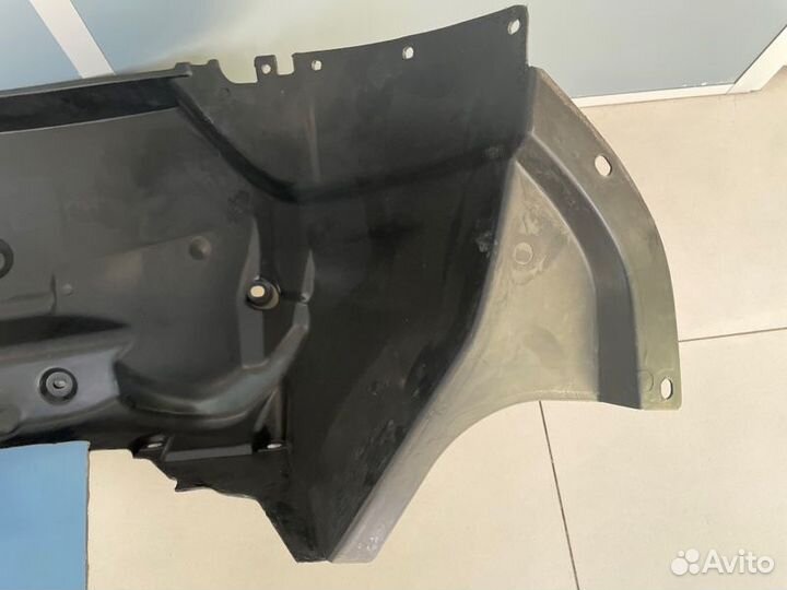 Подкрылок передний правый Ssangyong Actyon Sports