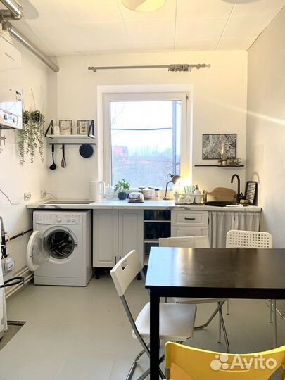 Гардина / карниз для штор настенная