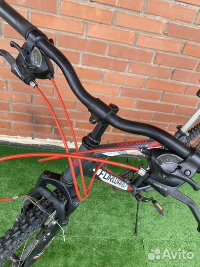 Скоростной велосипед Forward