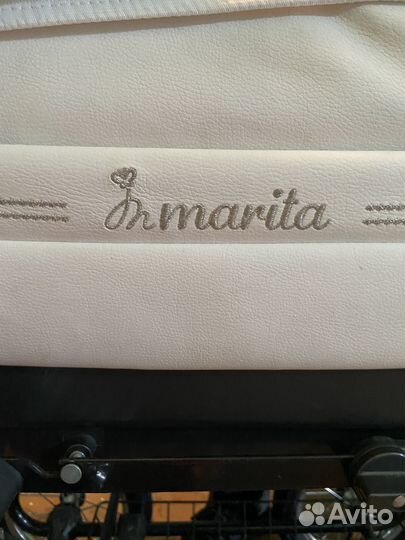 Коляска 2 в 1 Roan Marita