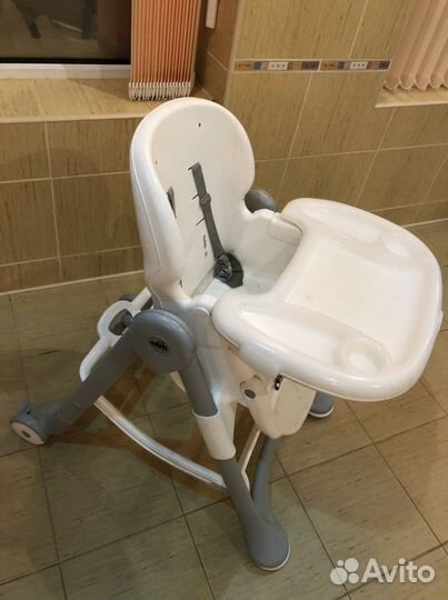 Стульчик для кормления cam