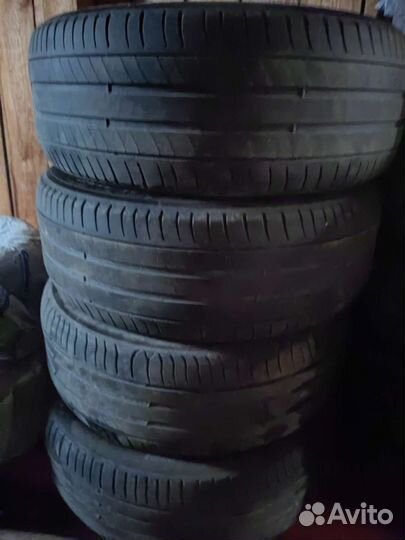 Michelin Primacy 4 225/55 R17