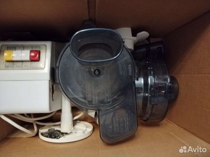 Кухонный комбайн энергия