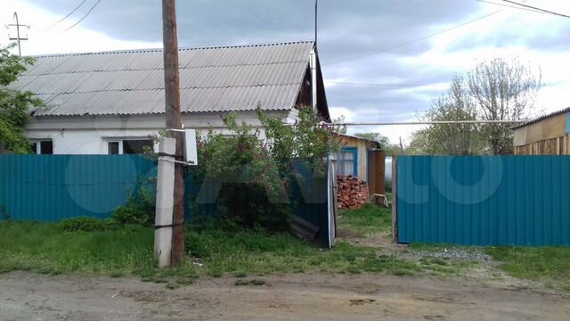 Дом 54 м² на участке 9 сот.