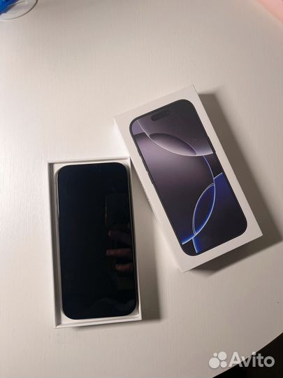 iPhone 16 Pro, 128 ГБ