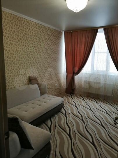 2-к. квартира, 53 м², 5/16 эт.