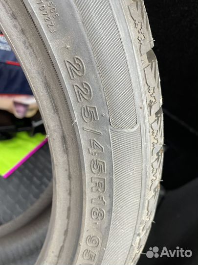 Altenzo Sports Tempest 2.25/45 R18 90V