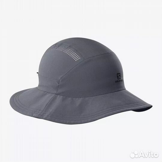 Шляпа mountain HAT (Ebony/Black)