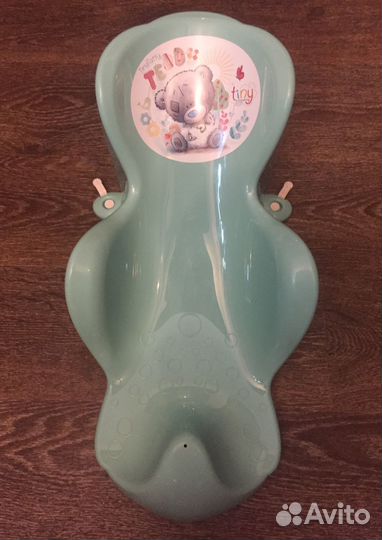 Новая горка для купания Me to You