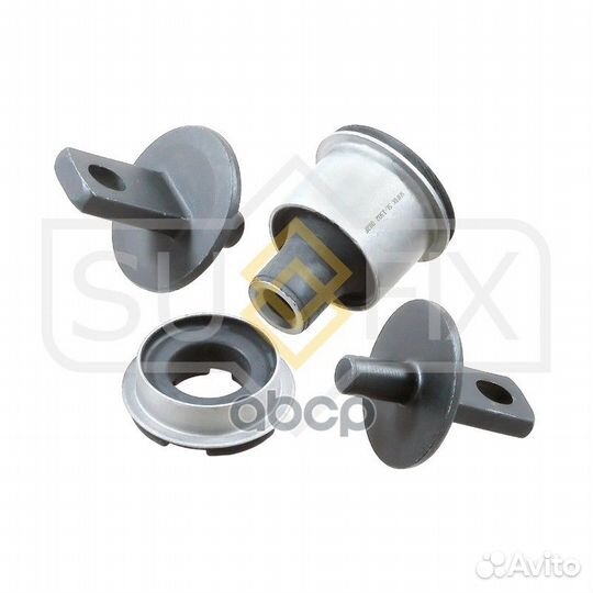 Сайлентблок рычага подвески зад прав/лев 0