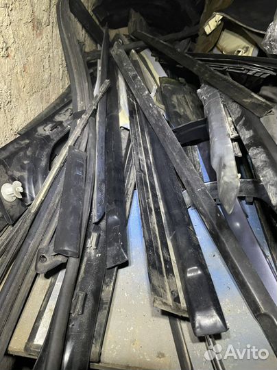 Пластик на bmw е36