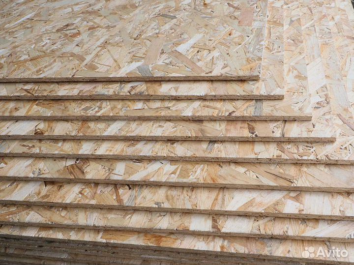 Осб 12мм Калевала