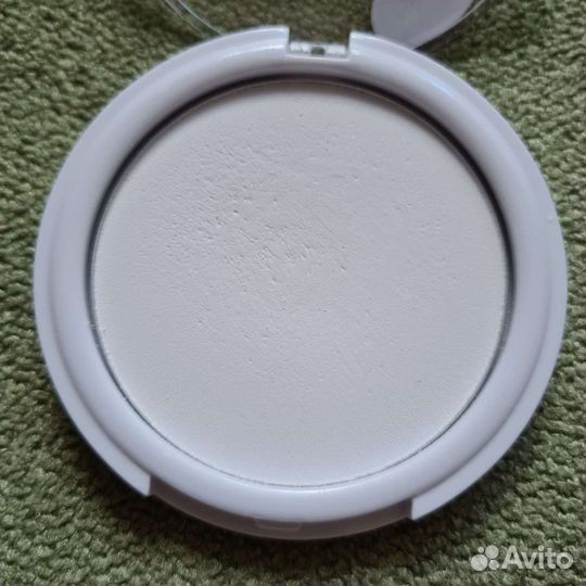 Фиксирующая прозрачная пудра Estrade