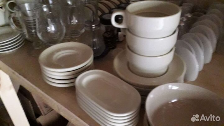 Фужеры бокалы для, кафе, бара или дачи