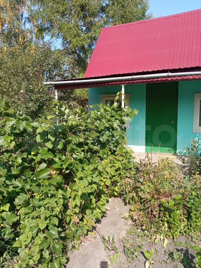 Дача 15 м² на участке 4,5 сот.