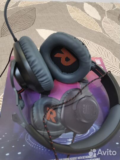 Проводные наушники jbl