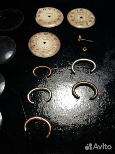 Детали от часов