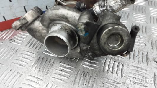 Турбина дизельная citroen berlingo 2 (KML07BK01)