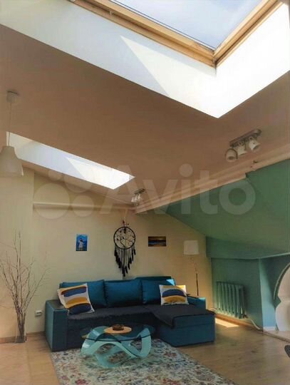 2-к. квартира, 80 м², 6/6 эт.