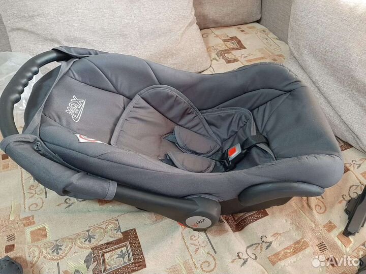 Коляска verdi max 3 в 1