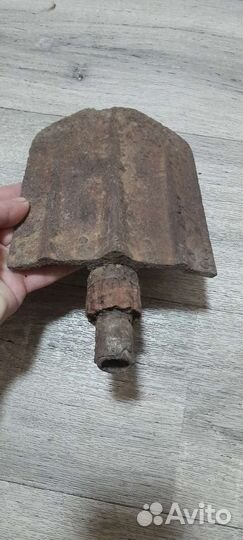 Лопата саперная