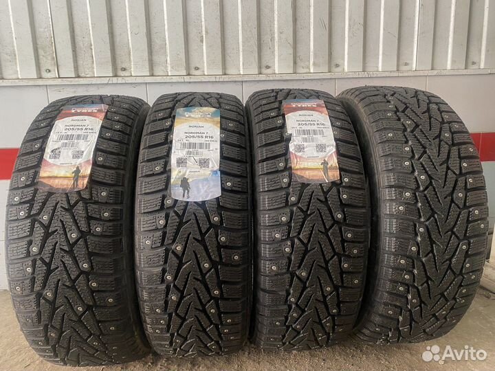 Nokian Tyres Nordman 7 205/55 R16 94T