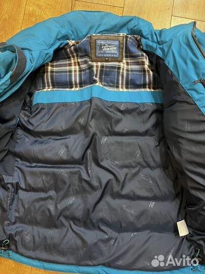 Пуховик Tenson