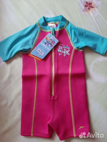 Купальник детский новый