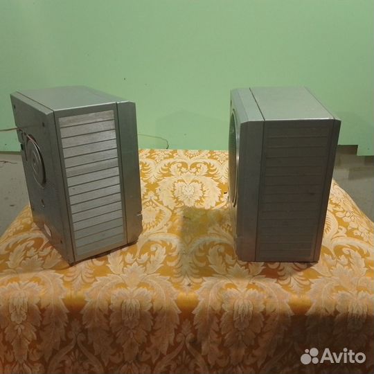 Колонки от магнитофона