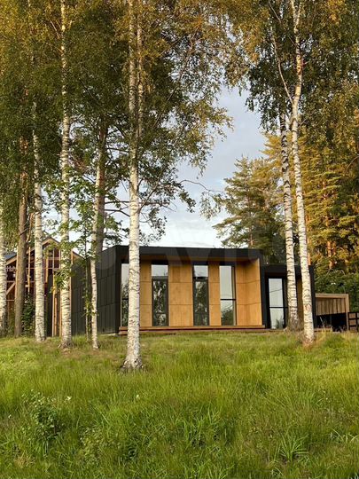 Дом 203 м² на участке 12 сот.