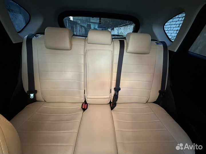 Чехлы на Mazda cx 5 белые