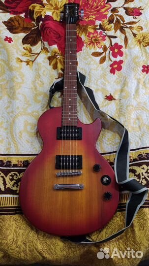 Электогитара Epiphone les paul