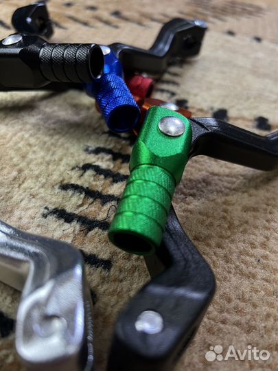 Лапка кпп 172 fmm/рычаг переключения передач