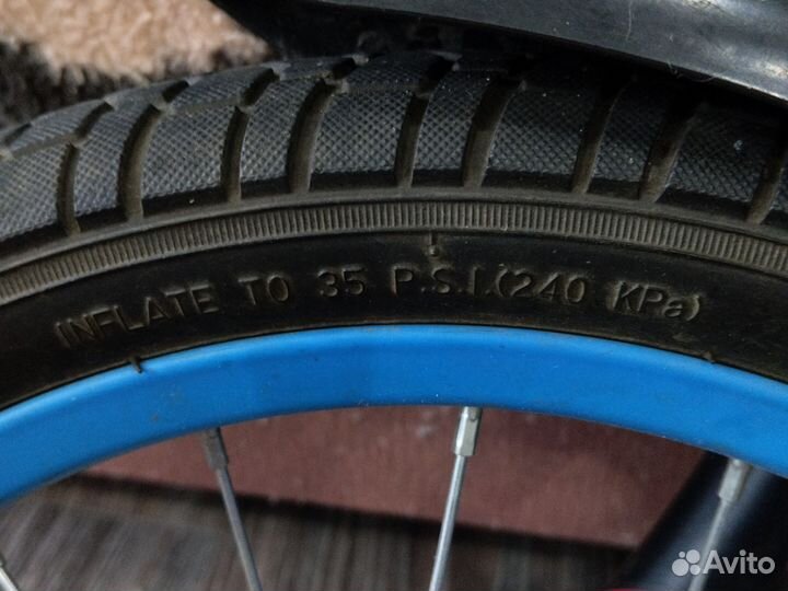 Велосипед детский 16