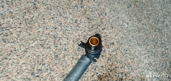 Трубка картерных газов BMW E46