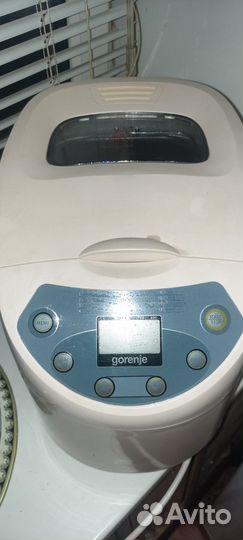 Хлебопечка