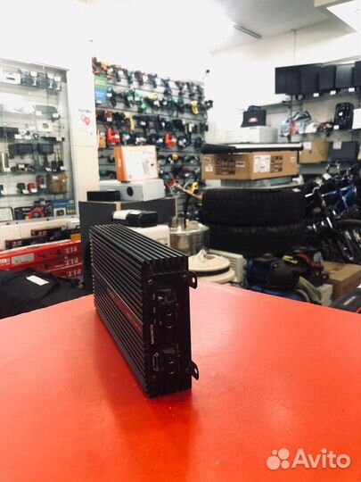 1-канальный усилитель Machete MMA-1100.1D