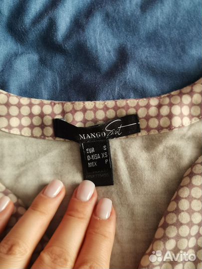 Женское платье mango